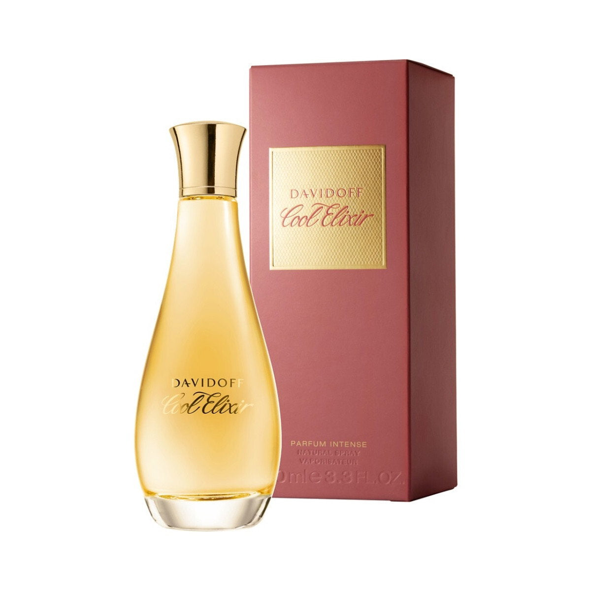Davidoff, Cool Elixir, Parfymvatten, För kvinnor, 100 ml