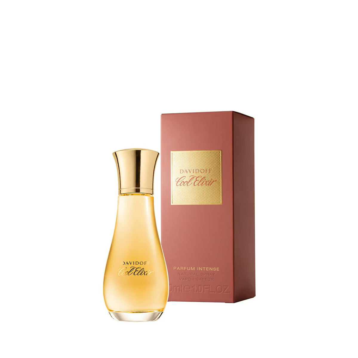 Davidoff, Cool Elixir, Parfymvatten, För kvinnor, 30 ml