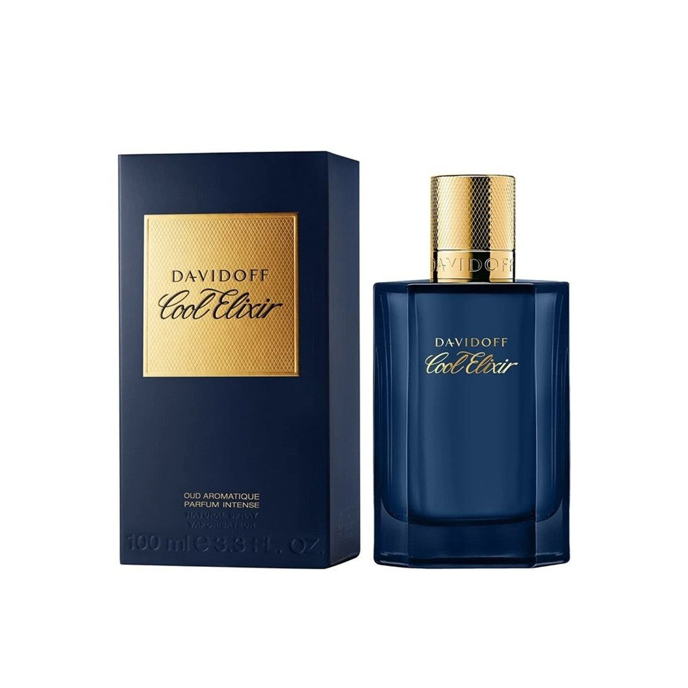 Davidoff, Cool Elixir, Parfymvatten, För män, 100 ml