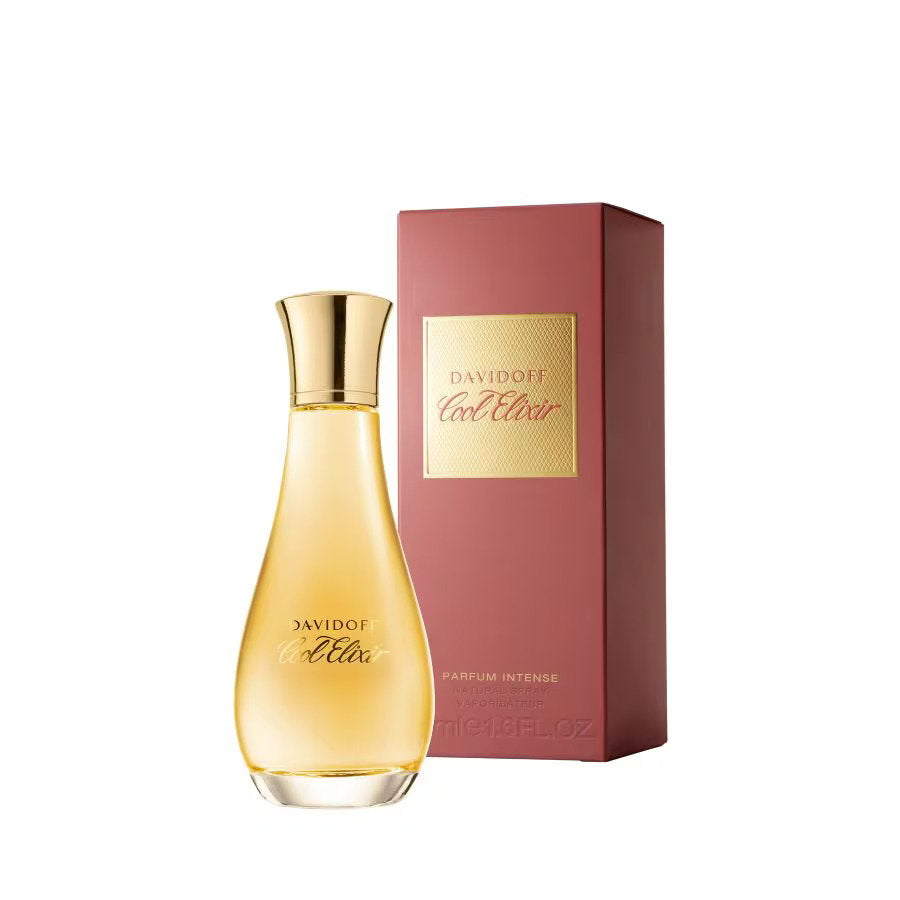 Davidoff, Cool Elixir Intense, Parfym, För kvinnor, 50 ml