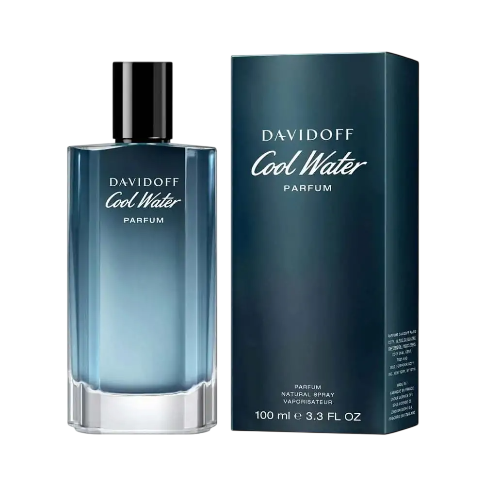 Davidoff, Cool Water, Parfym, För män, 100 ml