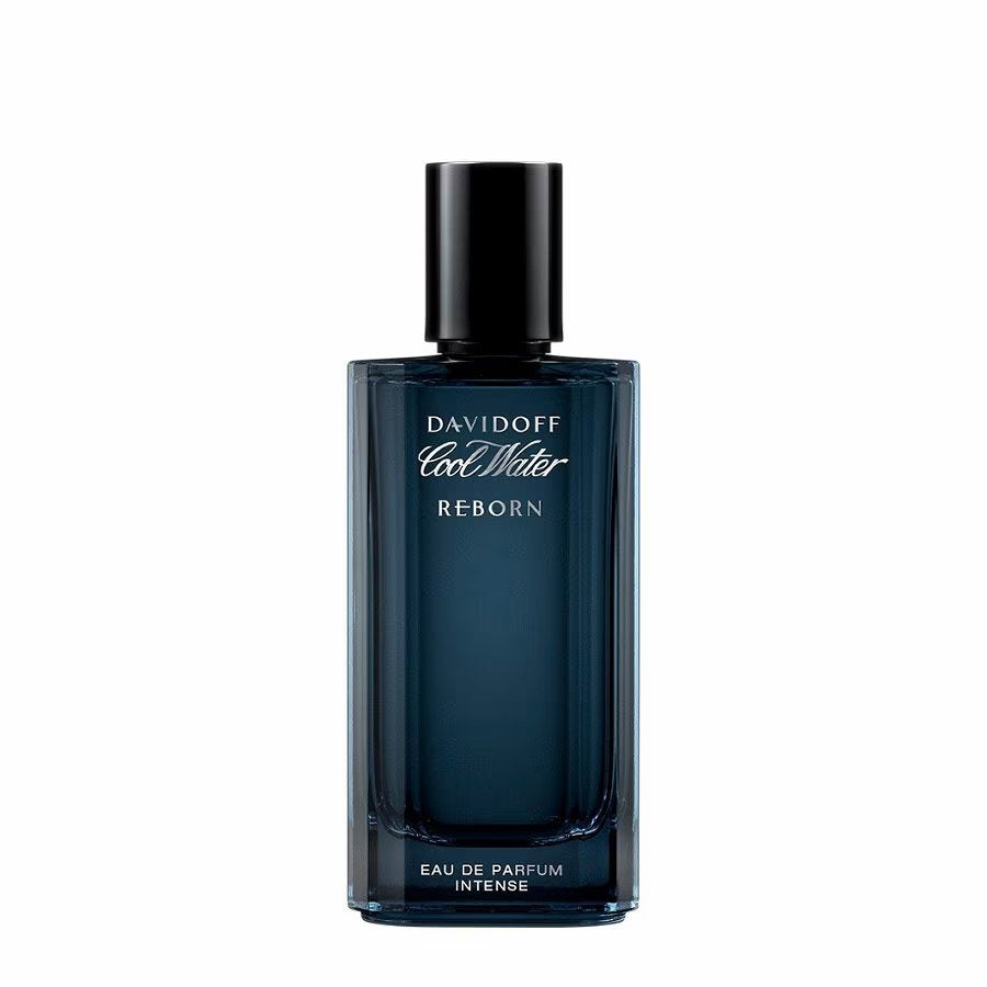 Davidoff, Cool Water Reborn Intense, Parfymvatten, För män, 50 ml