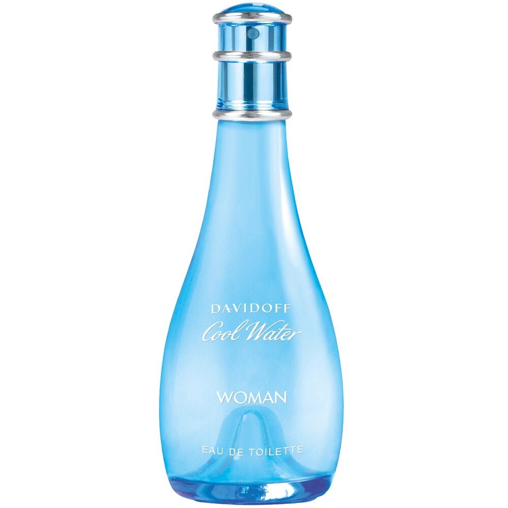 Davidoff, Cool Water, Eau de Toilette, För kvinnor, 200 ml