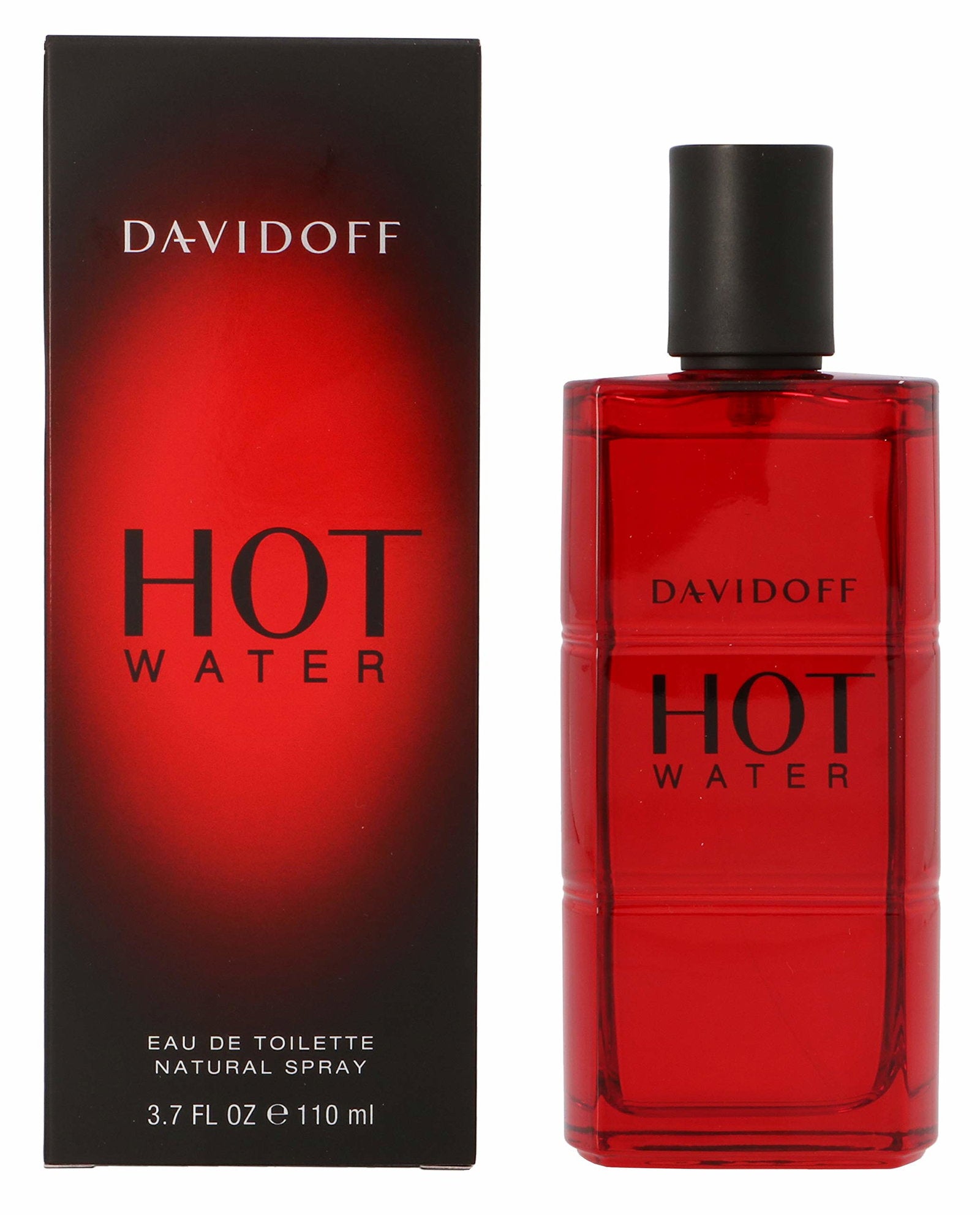 Davidoff, Hot Water, Eau de Toilette, För män, 110 ml