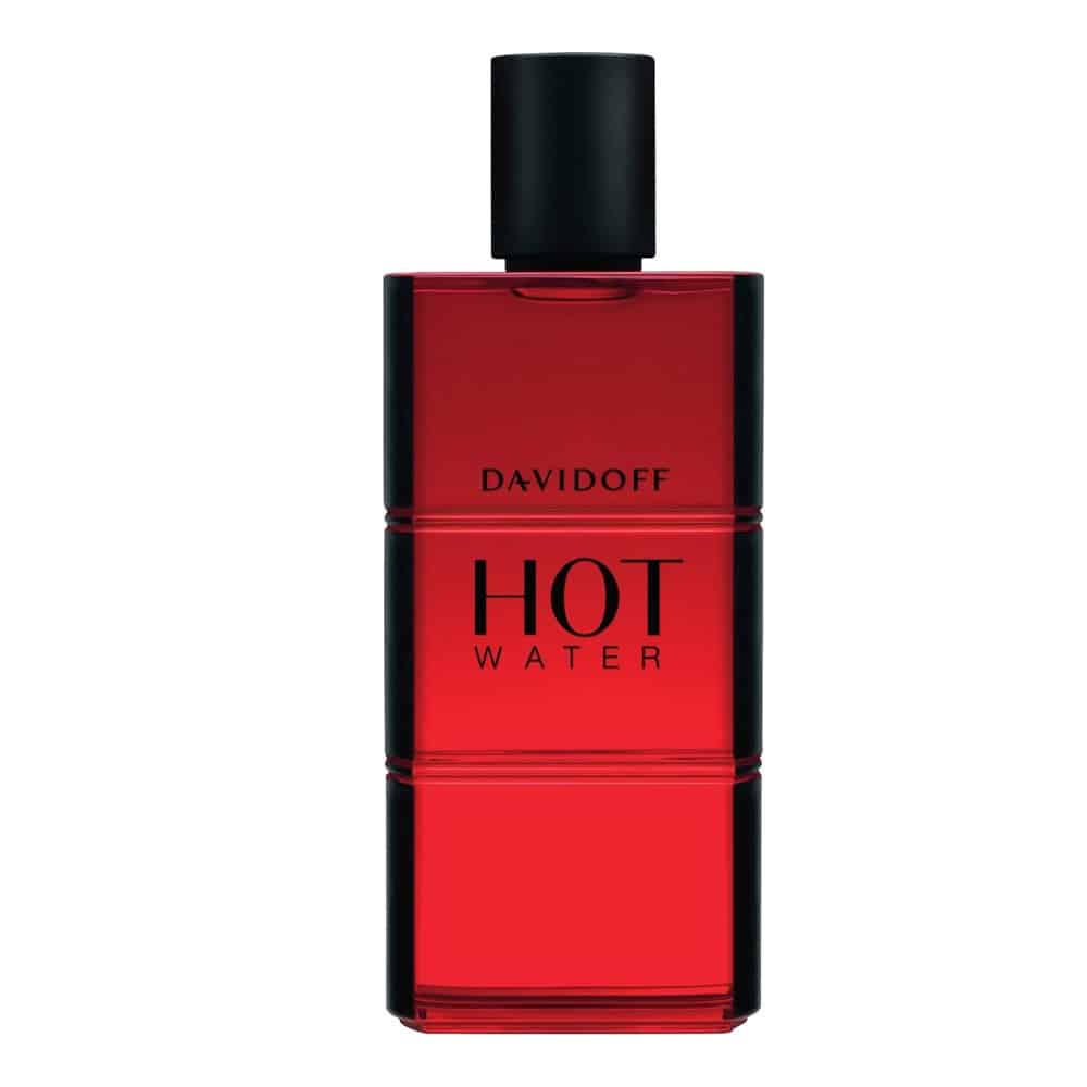 Davidoff, Hot Water, Eau de Toilette, För män, 60 ml