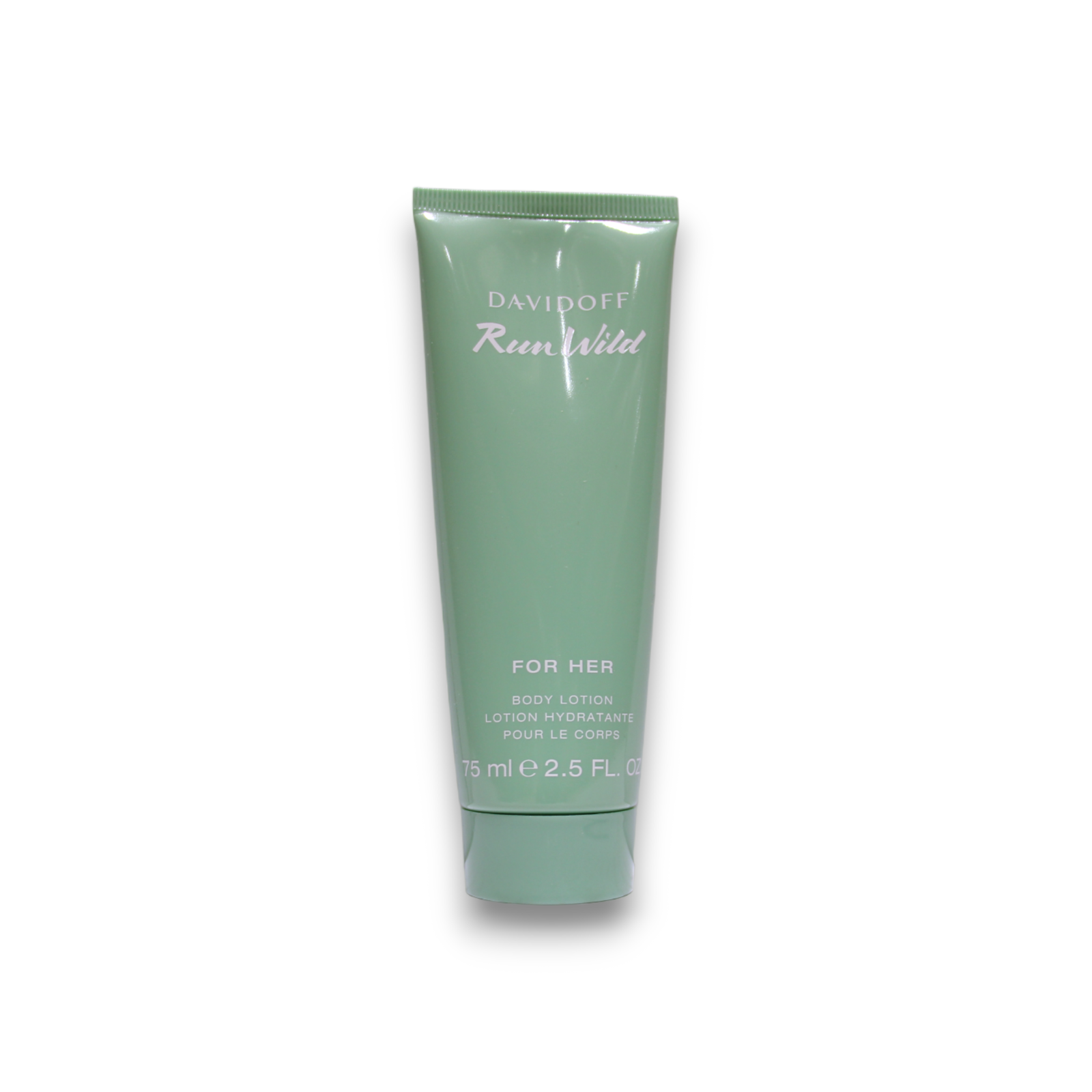 Davidoff, Run Wild, Kroppslotion, 75 ml