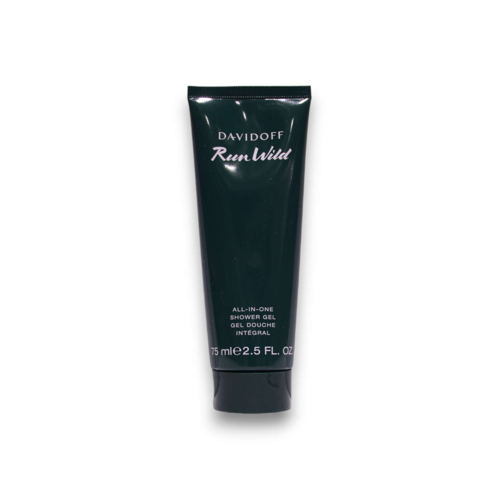 Davidoff, Run Wild, Duschgel, 75 ml