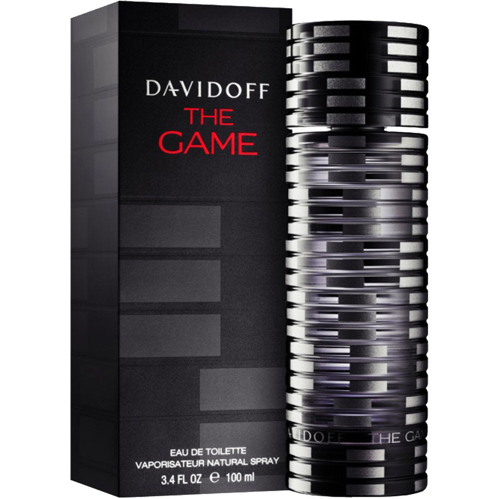 Davidoff, The Game, Eau de Toilette, För män, 100 ml