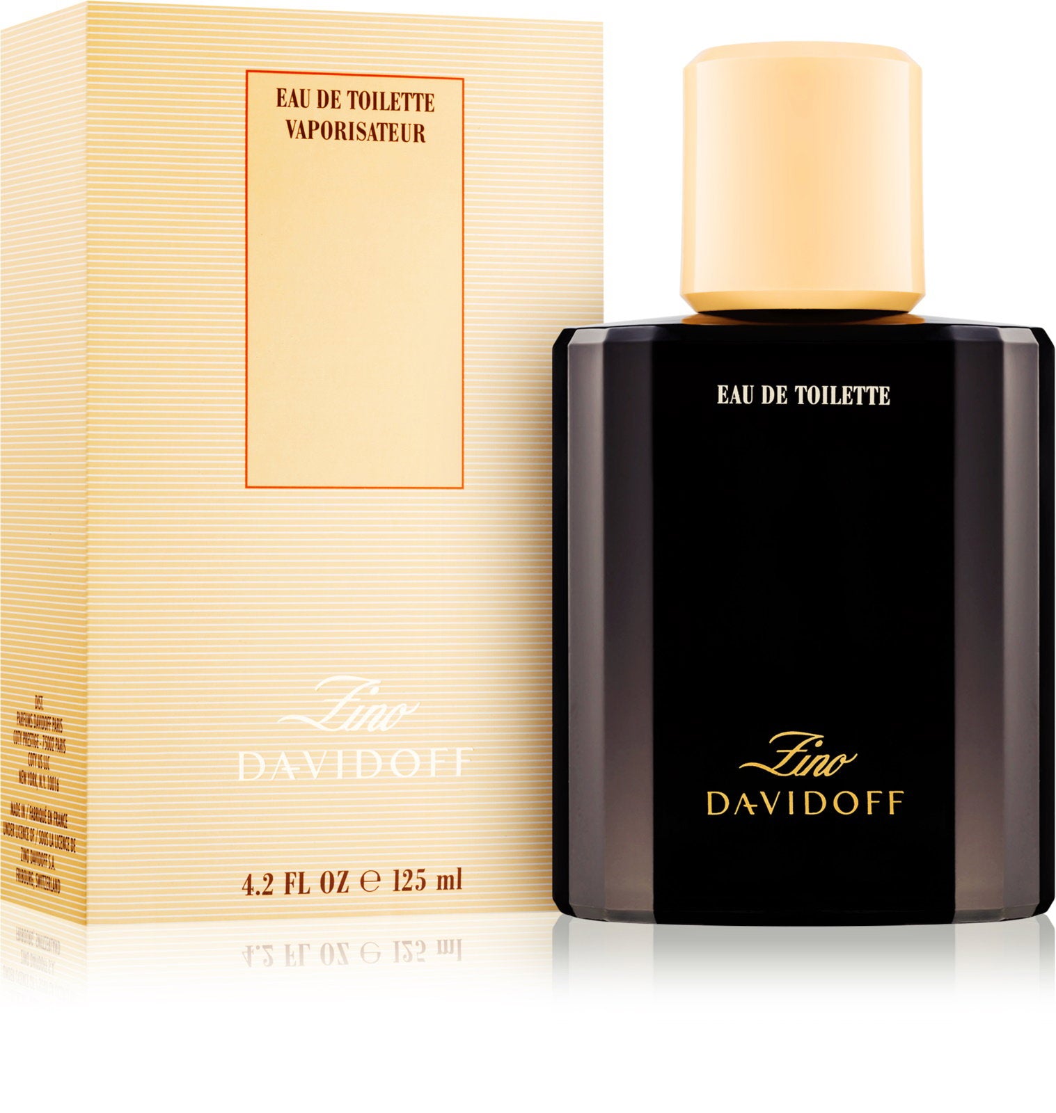 Davidoff, Zino Davidoff, Eau de Toilette, För män, 125 ml