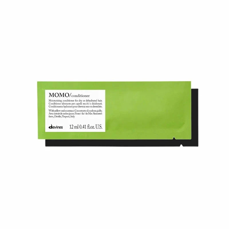 Davines, Momo, Hårbalsam, Hydrering, 12 st, 12 ml