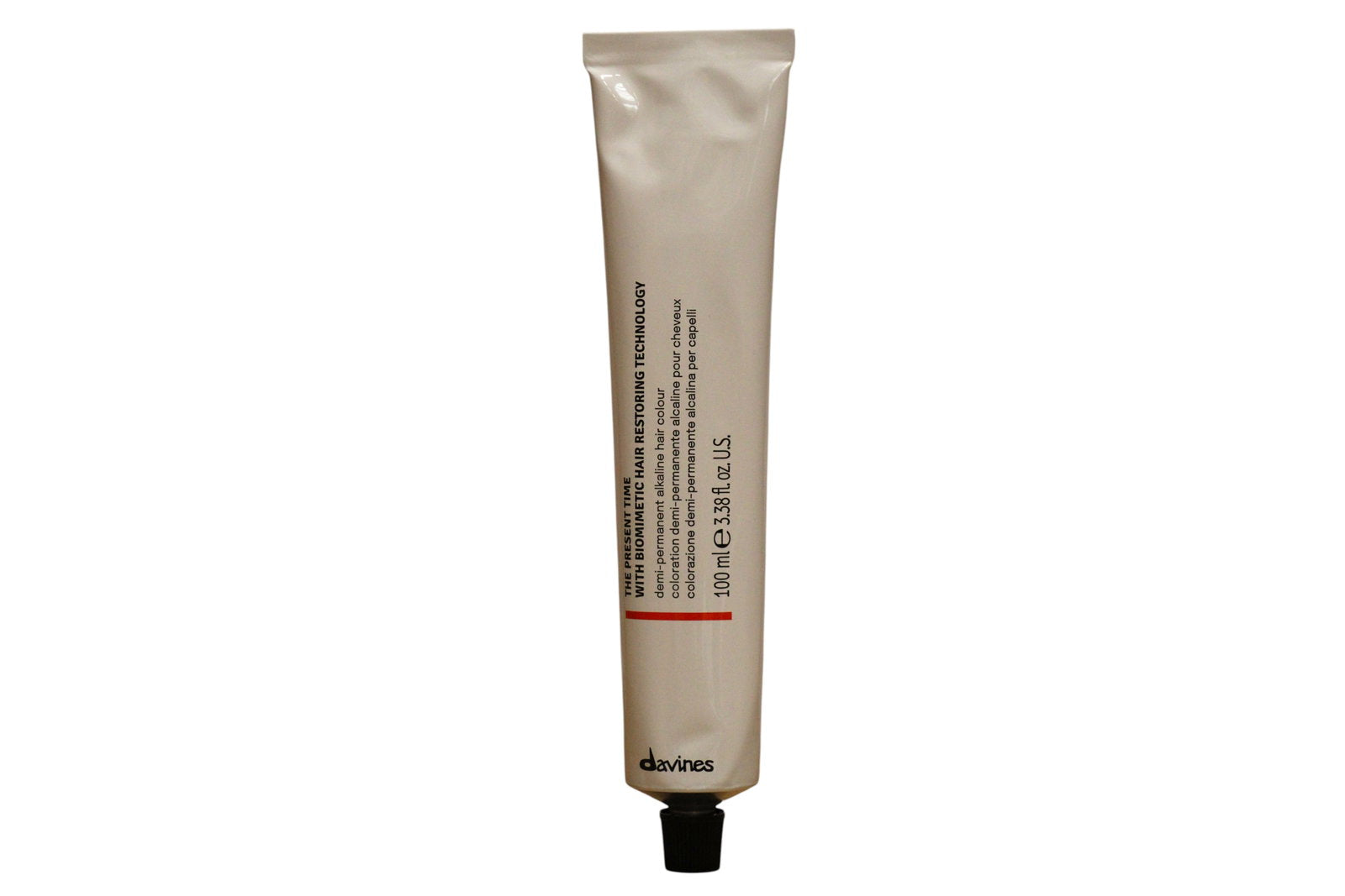 Davines, The Present Time, Semi-permanent hårfärg, 4.3 , 100 ml
