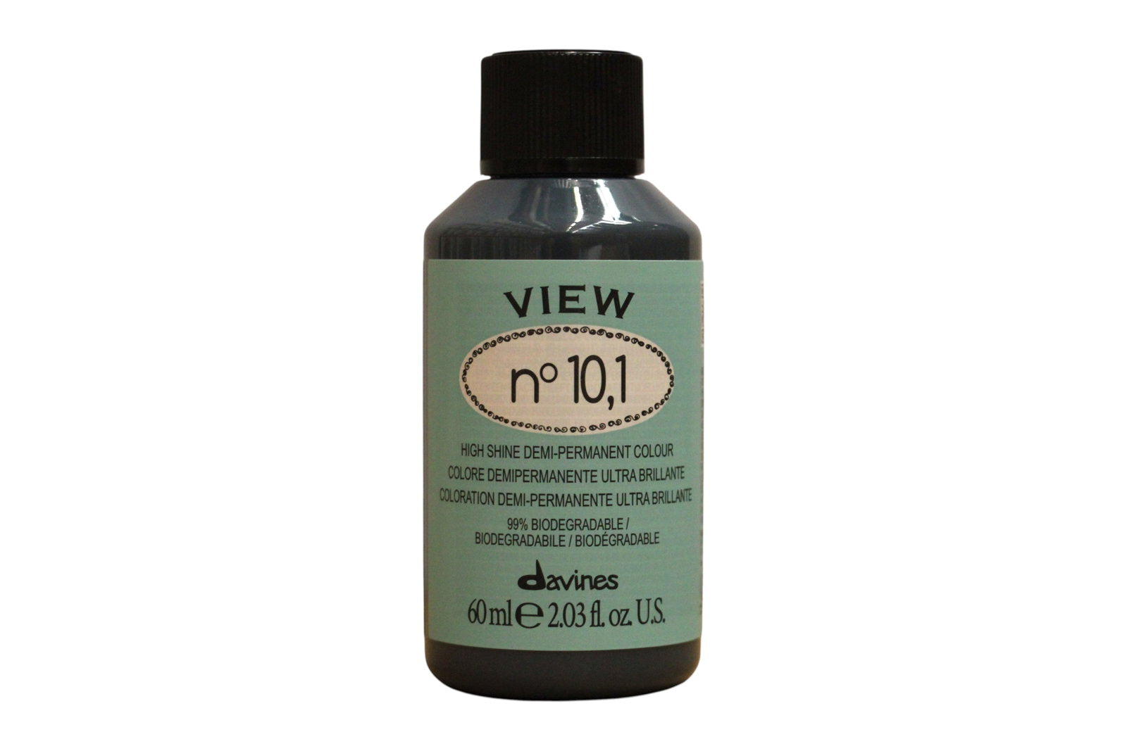 Davines, View, Semi-permanent hårfärg, 10.1 , 60 ml