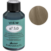 Davines, View, Semi-permanent hårfärg, 5.0 , 60 ml