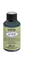 Davines, View, Semi-permanent hårfärg, 6.0 , 60 ml