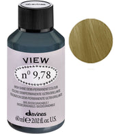 Davines, View, Semi-permanent hårfärg, 9.78 Gloss, 60 ml