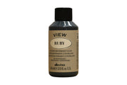 Davines, View, Semi-permanent hårfärg,  Ruby, 60 ml