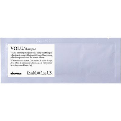 Davines, Volu, Hårschampo, Volym, 12 st, 12 ml