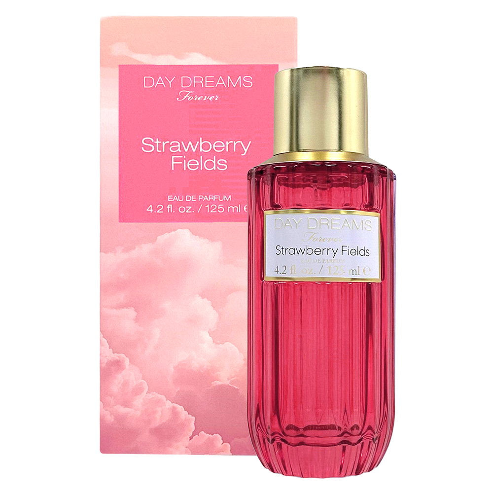 Day Dreams, Strawberry Fields, Parfymvatten, För kvinnor, 125 ml