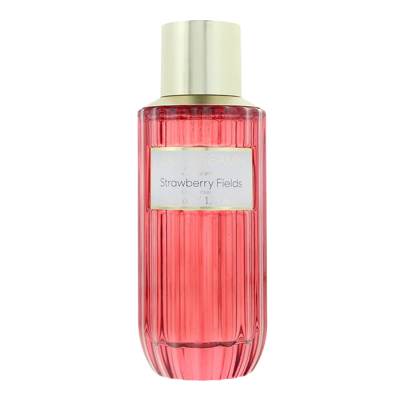 Day Dreams, Strawberry Fields, Parfymvatten, För kvinnor, 125 ml