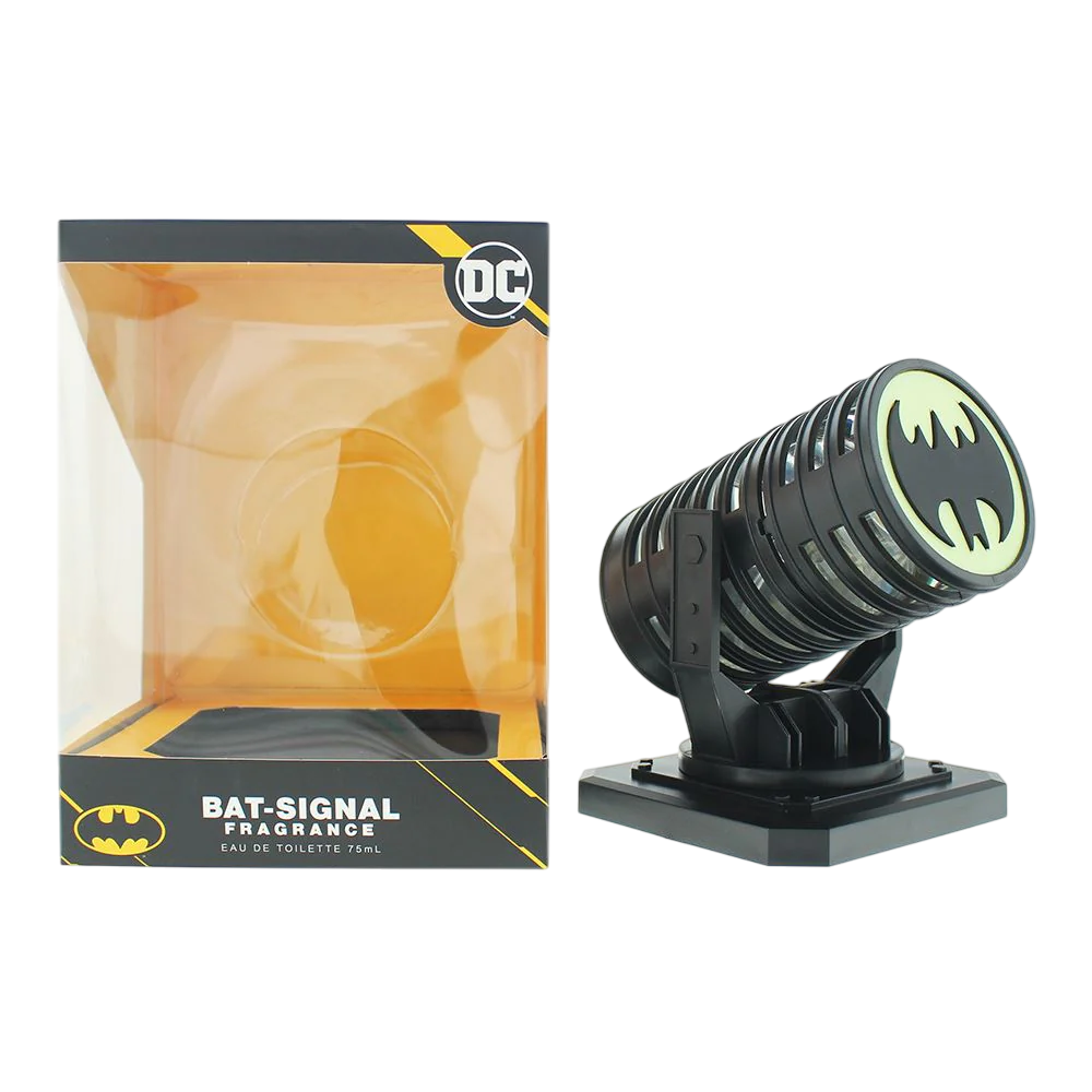 Dc Batman, Bat-Signal, Eau de Toilette, För män, 75 ml