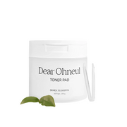 Dear Ohneul, Dkmex, Mild exfoliering, Rengöringspads, 60 st