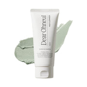 Dear Ohneul, Mud Cleanser, Porerfining, Lermask, För ansiktet, 120 g