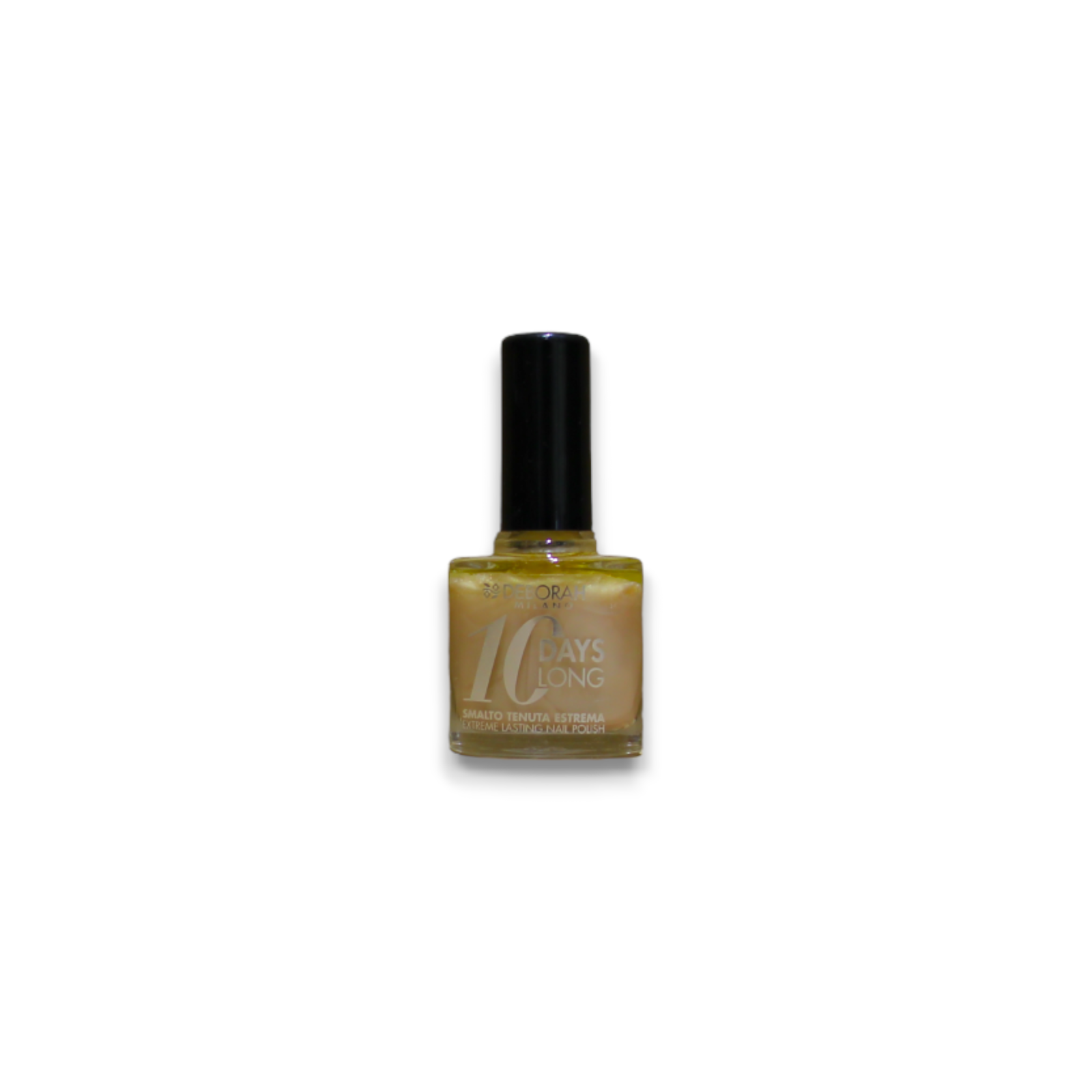 Deborah, 10 Days Long, Snabbtorkande, Nagellack, 580, Pärlros, 11 ml