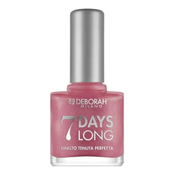 Deborah, 7 Day Long, Vitaminer, Snabbtorkande, Nagellack, EN881, 11 ml