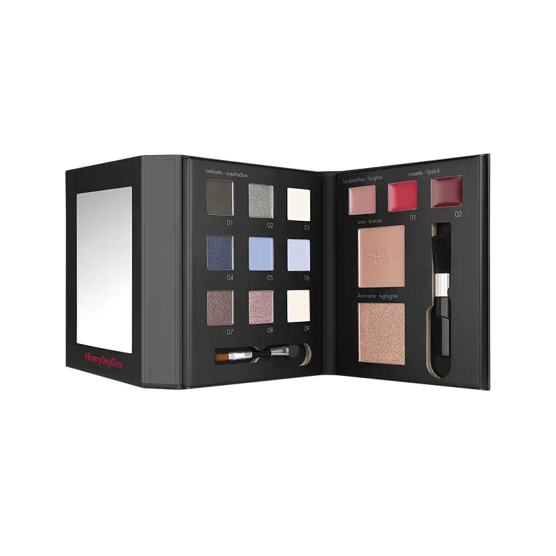 Deborah, Book Vol. 1, Fleranvändning, Ansiktspalett, 23, 14 Shades