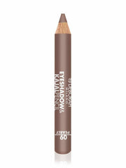 Deborah, Deborah, Blend, Eyeshadow & Kajal eyeliner 2-in-1, 09, Gold, 2 g