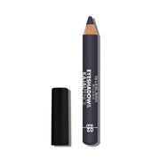 Deborah, Deborah, Blandning, Matt, Ögonskugga & Kajal eyeliner 2-i-1, 2, Grå, 2 g