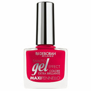 Deborah, Gel Effect, Extrem briljans, Nagellack, EN94, Körsbärsträd, 8.5 ml