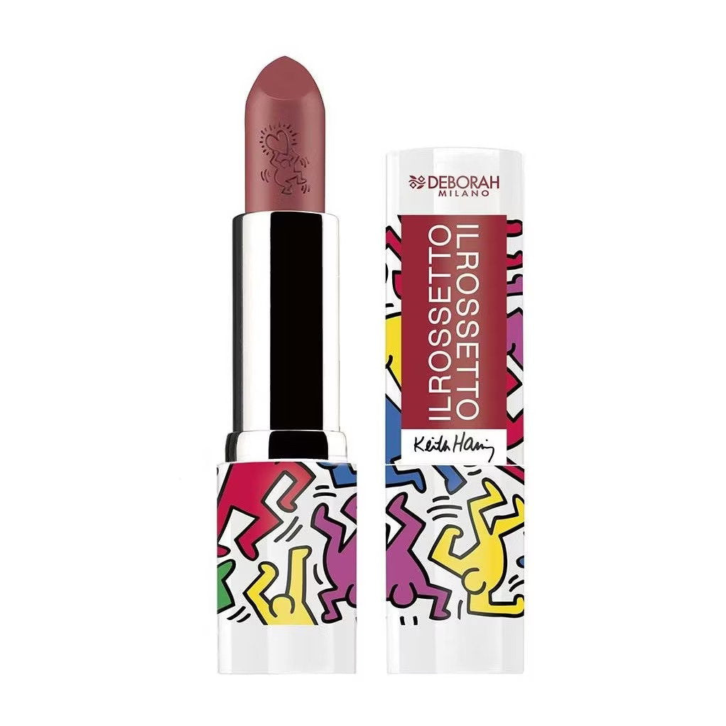 Deborah, Il Rossetto KH, Krämigt läppstift, 02, Naken ros, 4.3 g