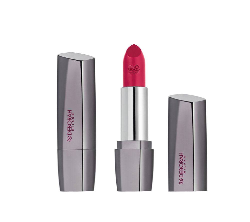 Deborah, Milano Red, Long-lasting, Creamy Lipstick, 06, 4.4 g