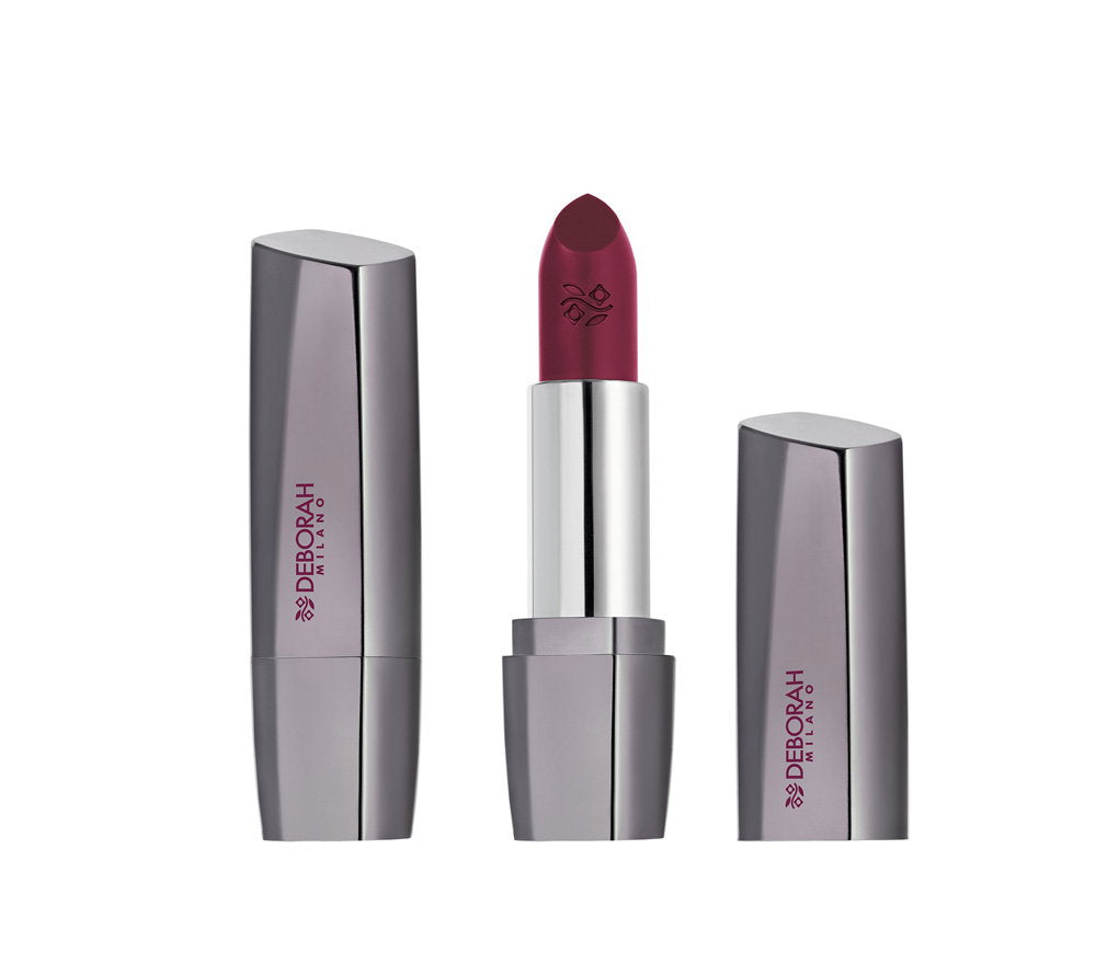 Deborah, Milano Red, Long-lasting, Creamy Lipstick, 14, 4.4 g