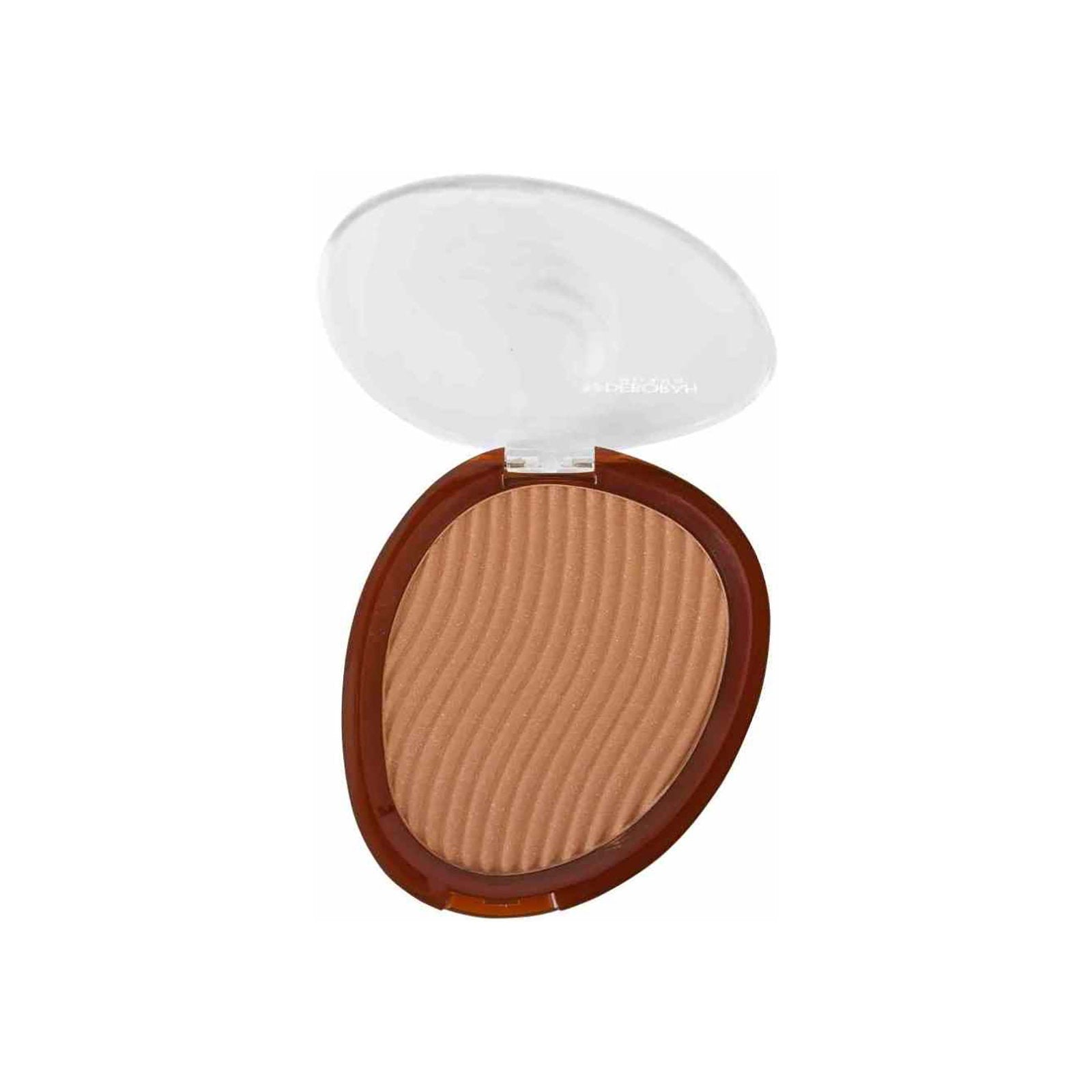 Deborah, Terra Lumi-Nature, Bronzing, Kompaktpuder bronzer, 3, 11 g
