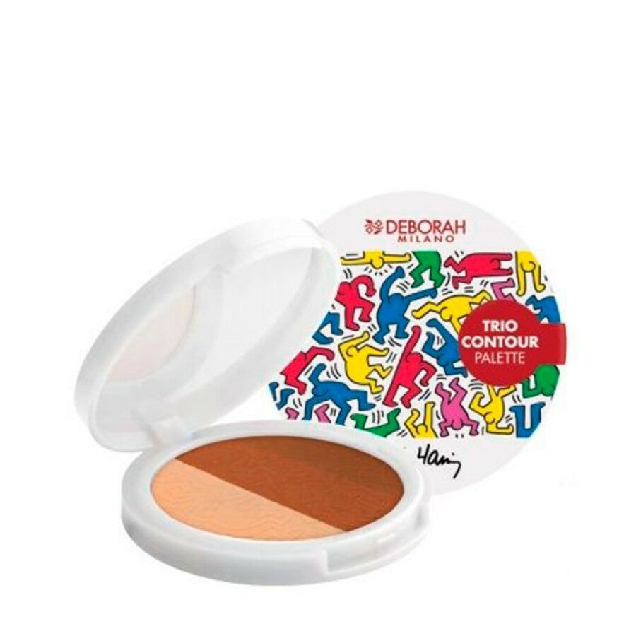 Deborah, Trio Contour, Konturpalett, Keith Haring, 13 g
