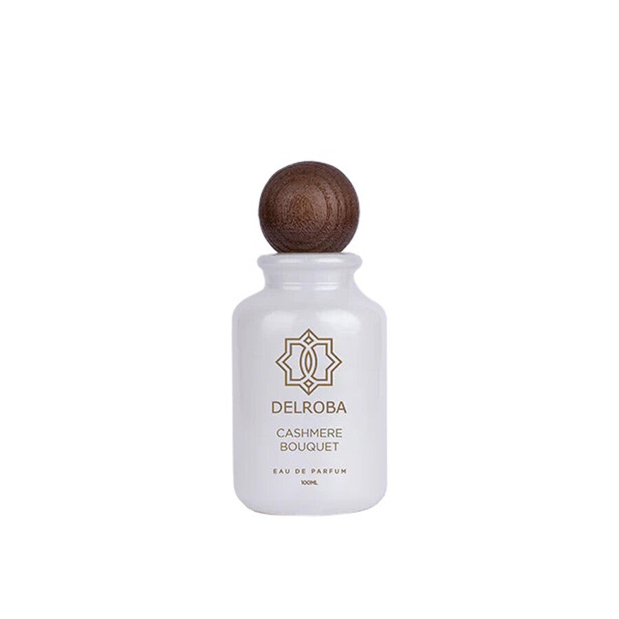 Delroba, Cashmere Bouquet, Parfymvatten, För kvinnor, 100 ml