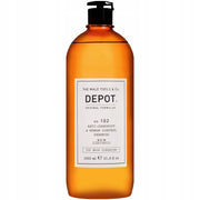 Depot, 100 Hair Cleansing No. 102 Clear Formula, Botaniskt komplex, Hårschampo, Mot mjäll & sebumkontroll, 1000 ml