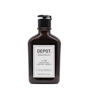 Depot, 100 Hair Cleansing No. 105, Charcoal, Hair Shampoo, For Detoxification, 250 ml
