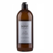 Depot, 100 Hair Cleansing No. 101, Botaniskt komplex, Hårschampo, Normalisering, 1000 ml