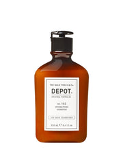 Depot, 100 Hair Cleansing No. 103, Provitamin B5, Hårschampo, För hydrering, 250 ml