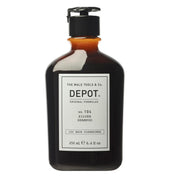 Depot, 100 Hair Cleansing No. 104, Botaniskt komplex, Hårschampo, För neutralisering av gula toner, 250 ml