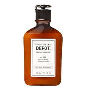 Depot, 200 Hair Treatments No. 201, Botaniskt komplex, Hårbalsam, För revitalisering, 250 ml