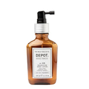 Depot, 200 Hair Treatments No. 208, Botaniskt komplex, Leave-in hårbottenbehandlingslotion, För avgiftning, 100 ml