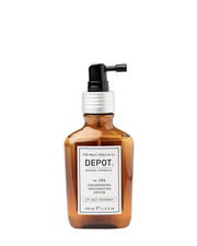 Depot, 200 Hair Treatments No. 206, Hårlotionsbehandling, Uppiggande, 100 ml