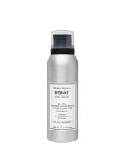 Depot, 200 Hair Treatments No. 210, Panthenol, Leave-in hårfärgsmousse,  Anthracite, 100 ml
