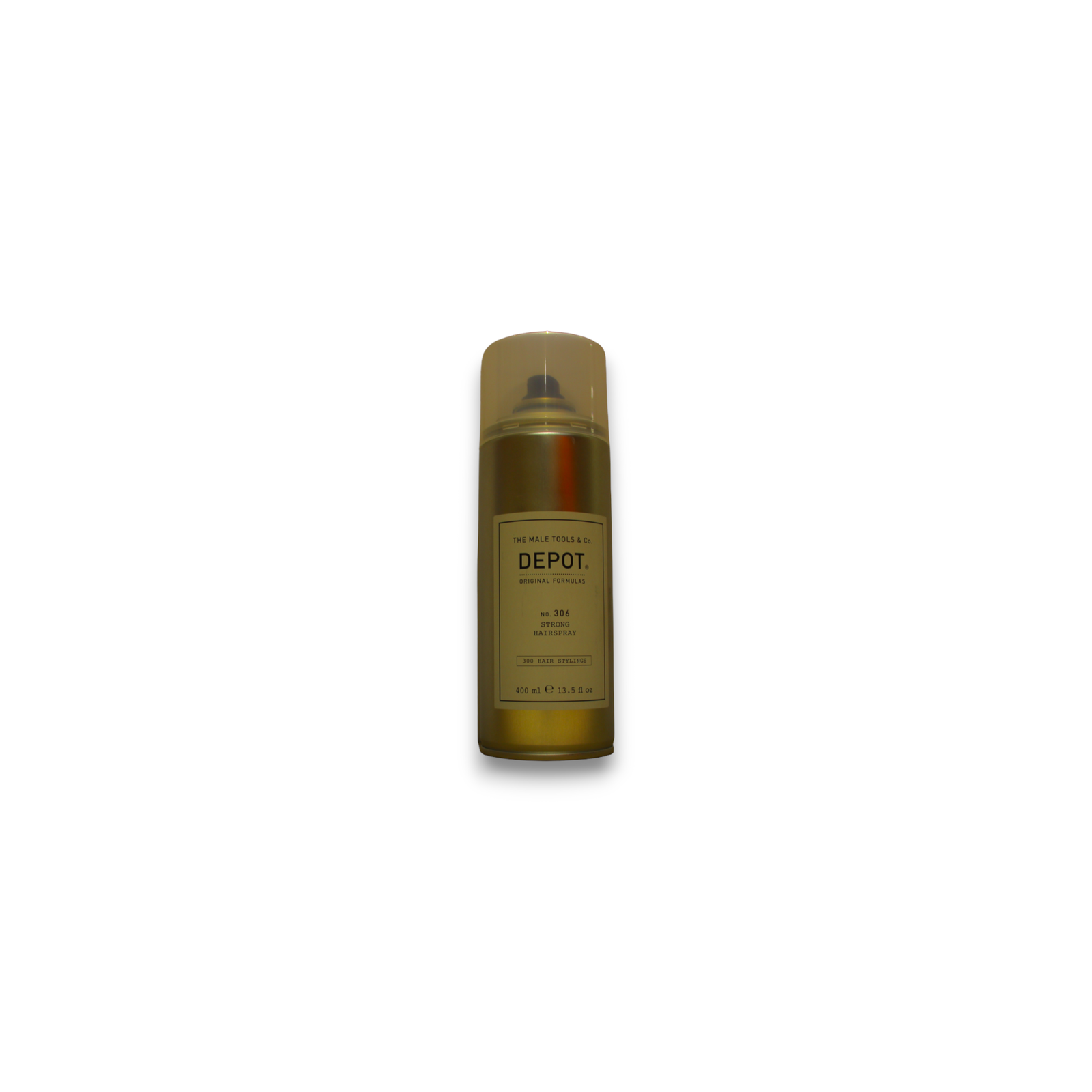 Depot, 300 Hair Stylings No. 306, Provitamin B5, Hårspray, Definition och kontroll, Starkt grepp, 400 ml
