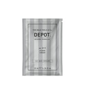 Depot, 300 Hair Stylings No. 311, UV-filter, Hårstylingskräm, Medium stadga, 10 ml