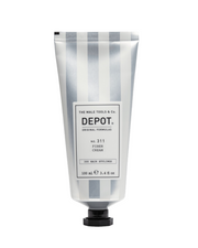 Depot, 300 Hair Stylings No. 311, UV-filter, Hårstylingskräm, Medium stadga, 100 ml
